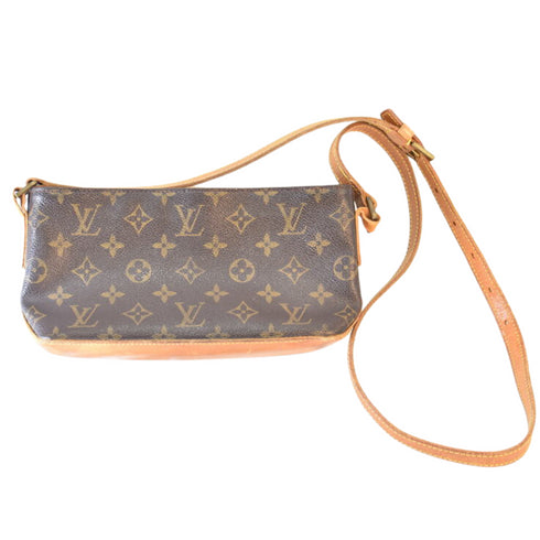 LOUIS VUITTON 路易威登 Monogram Trotar M51240 单肩包女士